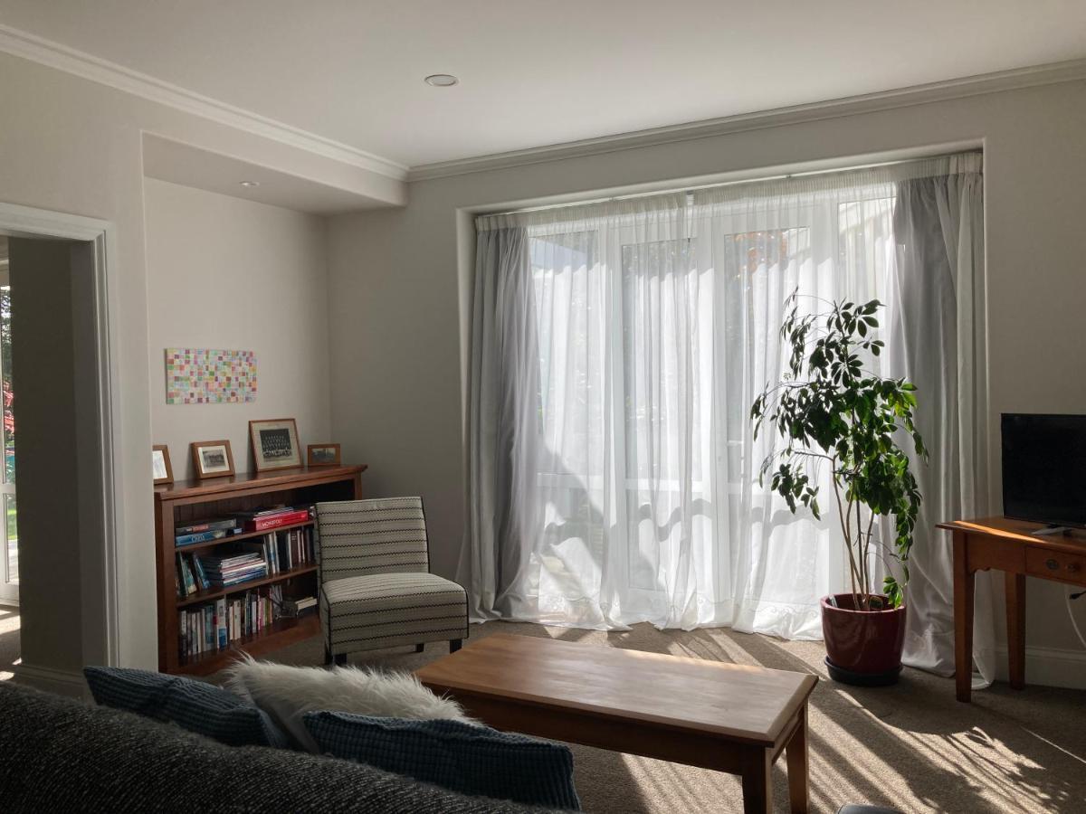 Cashmere Hills B&B Christchurch Eksteriør billede