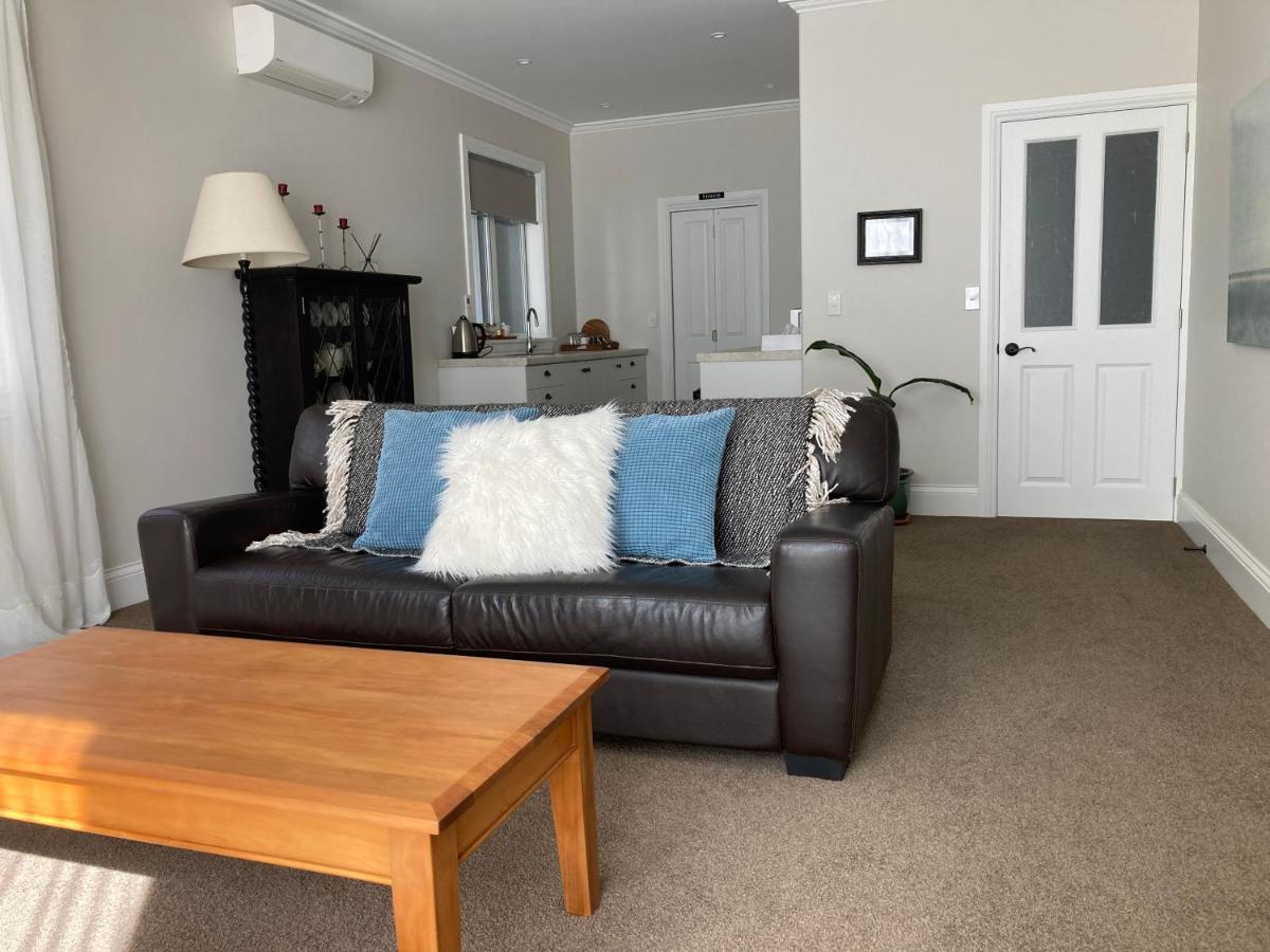 Cashmere Hills B&B Christchurch Eksteriør billede